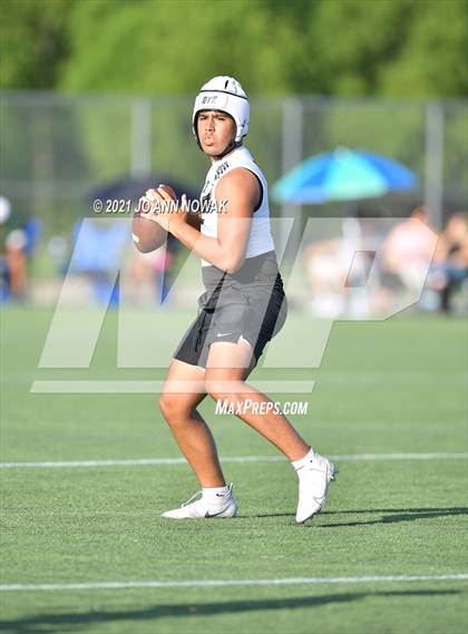 Thumbnail 1 in Garland vs Cy-Fair (Division I - Texas State 7-on-7 Tournament) photogallery.
