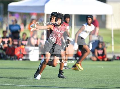 Thumbnail 2 in Garland vs Cy-Fair (Division I - Texas State 7-on-7 Tournament) photogallery.