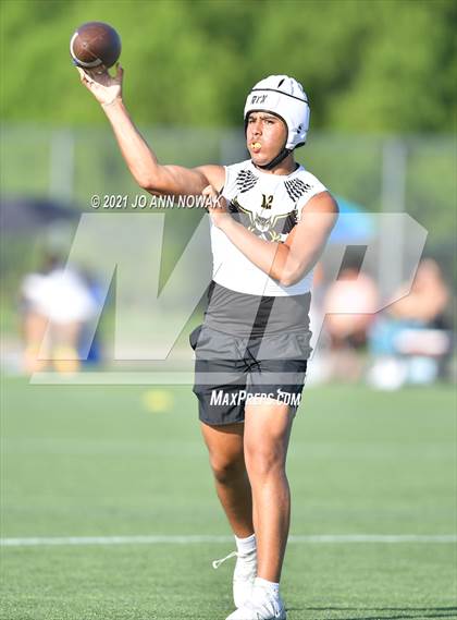 Thumbnail 3 in Garland vs Cy-Fair (Division I - Texas State 7-on-7 Tournament) photogallery.