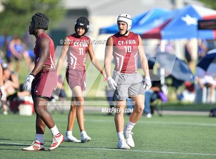 Thumbnail 1 in Garland vs Cy-Fair (Division I - Texas State 7-on-7 Tournament) photogallery.