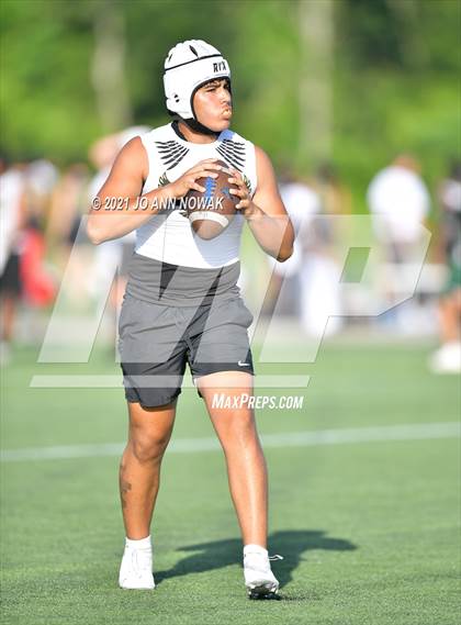 Thumbnail 1 in Garland vs Cy-Fair (Division I - Texas State 7-on-7 Tournament) photogallery.