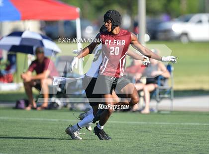 Thumbnail 1 in Garland vs Cy-Fair (Division I - Texas State 7-on-7 Tournament) photogallery.