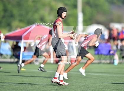 Thumbnail 1 in Garland vs Cy-Fair (Division I - Texas State 7-on-7 Tournament) photogallery.