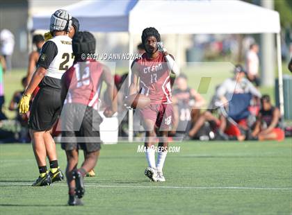 Thumbnail 3 in Garland vs Cy-Fair (Division I - Texas State 7-on-7 Tournament) photogallery.