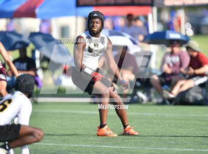 Thumbnail 2 in Garland vs Cy-Fair (Division I - Texas State 7-on-7 Tournament) photogallery.