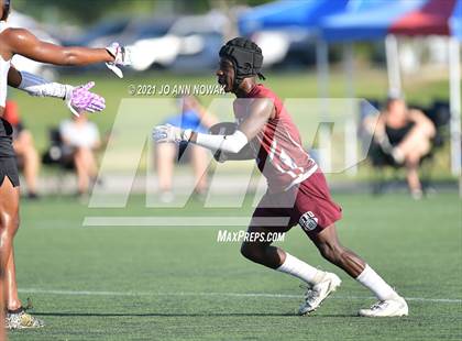 Thumbnail 2 in Garland vs Cy-Fair (Division I - Texas State 7-on-7 Tournament) photogallery.