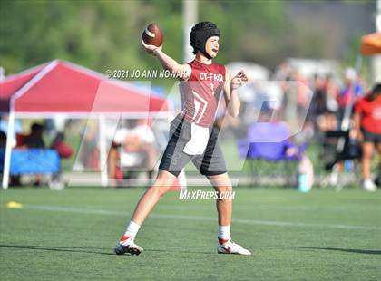Thumbnail 1 in Garland vs Cy-Fair (Division I - Texas State 7-on-7 Tournament) photogallery.