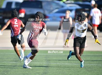 Thumbnail 1 in Garland vs Cy-Fair (Division I - Texas State 7-on-7 Tournament) photogallery.