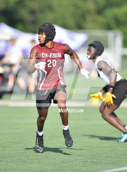 Thumbnail 3 in Garland vs Cy-Fair (Division I - Texas State 7-on-7 Tournament) photogallery.