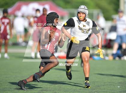 Thumbnail 1 in Garland vs Cy-Fair (Division I - Texas State 7-on-7 Tournament) photogallery.