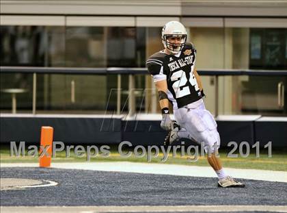 Thumbnail 3 in THSCA All-Star Football Game (Cowboys Stadium) photogallery.