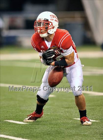 Thumbnail 3 in THSCA All-Star Football Game (Cowboys Stadium) photogallery.
