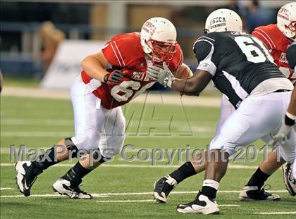 Thumbnail 1 in THSCA All-Star Football Game (Cowboys Stadium) photogallery.