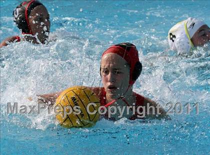 Thumbnail 3 in Del Oro vs Oakdale (CIF SJS D2 Final) photogallery.
