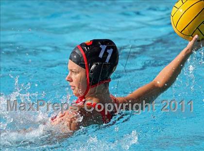 Thumbnail 1 in Del Oro vs Oakdale (CIF SJS D2 Final) photogallery.