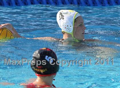 Thumbnail 3 in Del Oro vs Oakdale (CIF SJS D2 Final) photogallery.