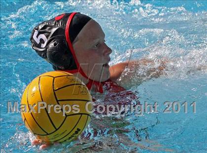 Thumbnail 3 in Del Oro vs Oakdale (CIF SJS D2 Final) photogallery.
