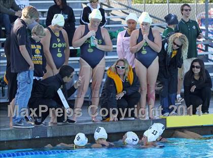 Thumbnail 2 in Del Oro vs Oakdale (CIF SJS D2 Final) photogallery.