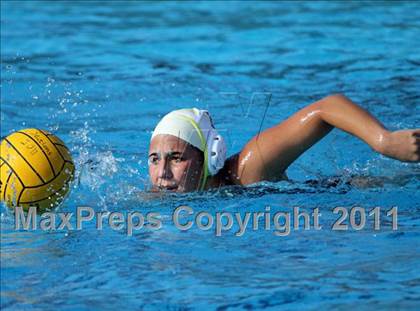 Thumbnail 2 in Del Oro vs Oakdale (CIF SJS D2 Final) photogallery.