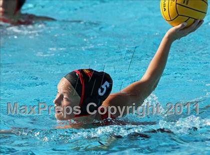 Thumbnail 2 in Del Oro vs Oakdale (CIF SJS D2 Final) photogallery.