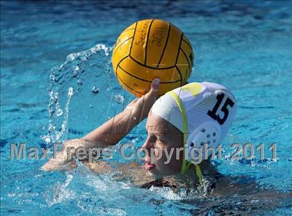 Thumbnail 2 in Del Oro vs Oakdale (CIF SJS D2 Final) photogallery.