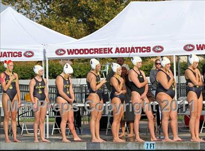 Thumbnail 2 in Del Oro vs Oakdale (CIF SJS D2 Final) photogallery.