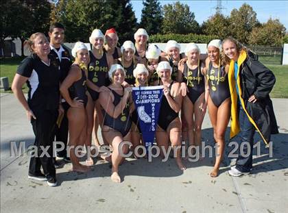 Thumbnail 1 in Del Oro vs Oakdale (CIF SJS D2 Final) photogallery.
