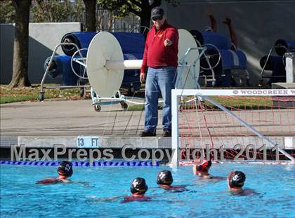 Thumbnail 2 in Del Oro vs Oakdale (CIF SJS D2 Final) photogallery.
