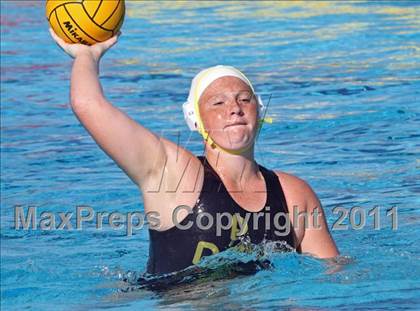 Thumbnail 2 in Del Oro vs Oakdale (CIF SJS D2 Final) photogallery.