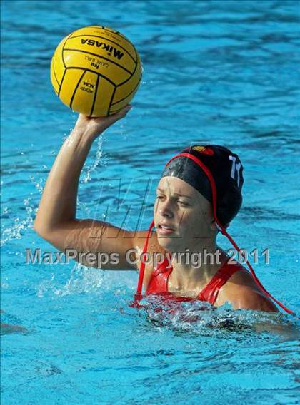 Thumbnail 2 in Del Oro vs Oakdale (CIF SJS D2 Final) photogallery.