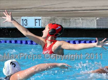 Thumbnail 3 in Del Oro vs Oakdale (CIF SJS D2 Final) photogallery.