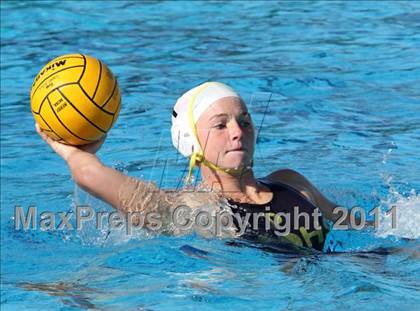 Thumbnail 3 in Del Oro vs Oakdale (CIF SJS D2 Final) photogallery.