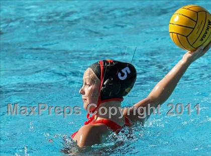 Thumbnail 2 in Del Oro vs Oakdale (CIF SJS D2 Final) photogallery.