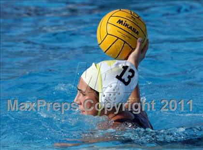 Thumbnail 3 in Del Oro vs Oakdale (CIF SJS D2 Final) photogallery.