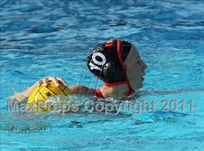 Thumbnail 3 in Del Oro vs Oakdale (CIF SJS D2 Final) photogallery.