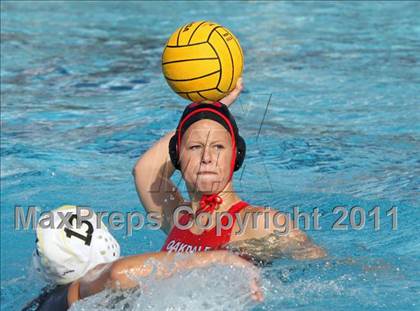 Thumbnail 1 in Del Oro vs Oakdale (CIF SJS D2 Final) photogallery.