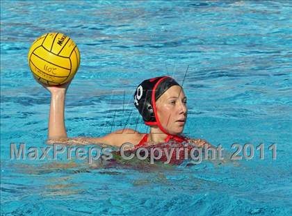 Thumbnail 1 in Del Oro vs Oakdale (CIF SJS D2 Final) photogallery.