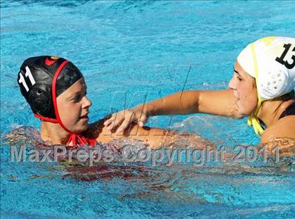 Thumbnail 2 in Del Oro vs Oakdale (CIF SJS D2 Final) photogallery.