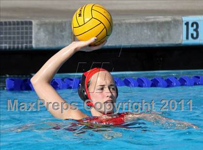 Thumbnail 3 in Del Oro vs Oakdale (CIF SJS D2 Final) photogallery.