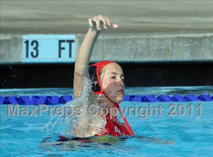 Thumbnail 3 in Del Oro vs Oakdale (CIF SJS D2 Final) photogallery.