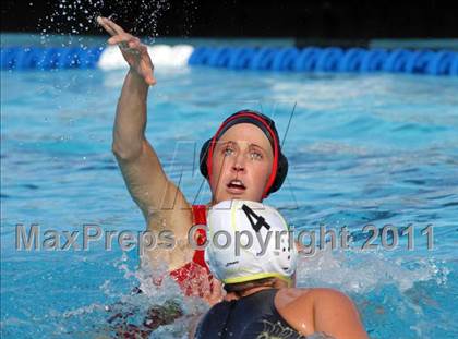 Thumbnail 1 in Del Oro vs Oakdale (CIF SJS D2 Final) photogallery.