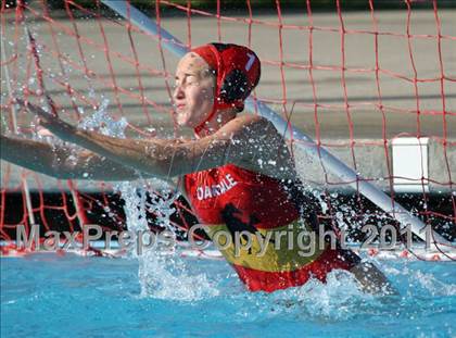 Thumbnail 3 in Del Oro vs Oakdale (CIF SJS D2 Final) photogallery.