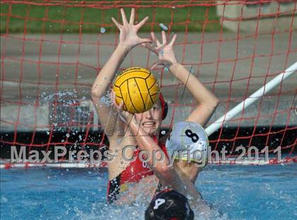 Thumbnail 3 in Del Oro vs Oakdale (CIF SJS D2 Final) photogallery.
