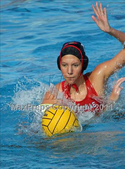 Thumbnail 3 in Del Oro vs Oakdale (CIF SJS D2 Final) photogallery.