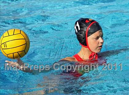 Thumbnail 3 in Del Oro vs Oakdale (CIF SJS D2 Final) photogallery.