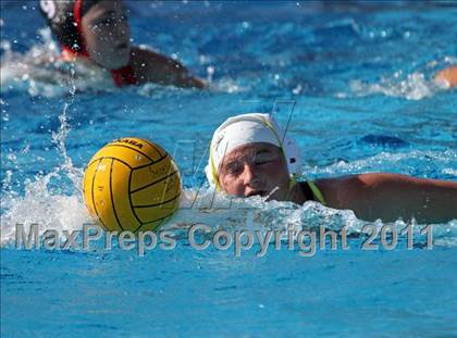 Thumbnail 3 in Del Oro vs Oakdale (CIF SJS D2 Final) photogallery.