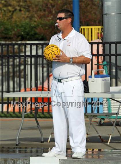 Thumbnail 2 in Del Oro vs Oakdale (CIF SJS D2 Final) photogallery.