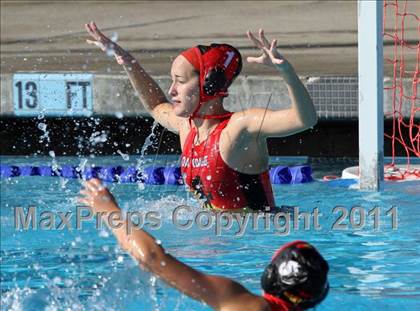 Thumbnail 1 in Del Oro vs Oakdale (CIF SJS D2 Final) photogallery.