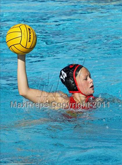 Thumbnail 2 in Del Oro vs Oakdale (CIF SJS D2 Final) photogallery.