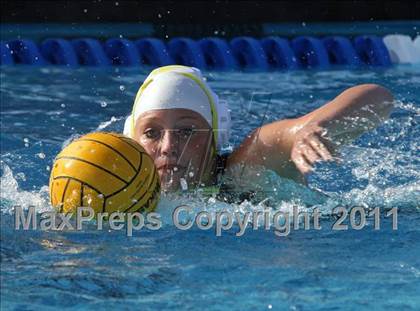 Thumbnail 3 in Del Oro vs Oakdale (CIF SJS D2 Final) photogallery.